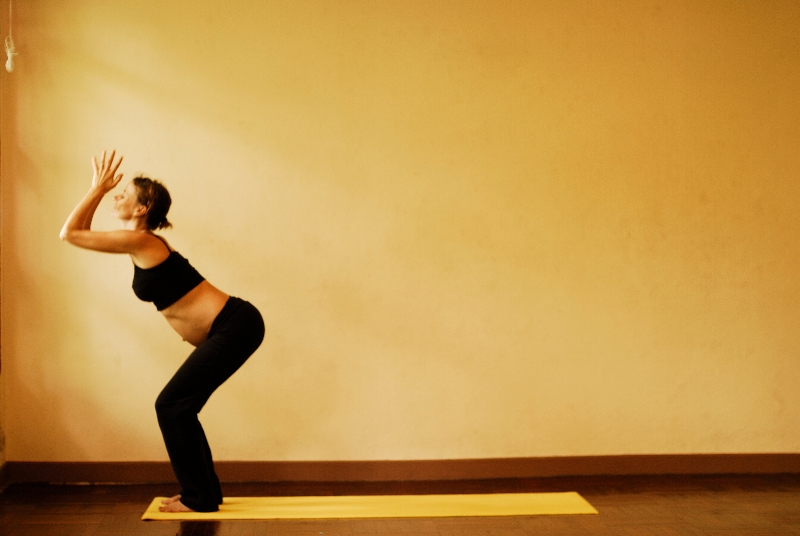 Carpal Tunnel Syndrome-Iyengar Yoga | Desa Yogi Iyengar Yoga