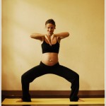 yoga poses for pregnancy from www.yogawithmelcampbell.com