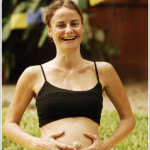 Pregnancy Exercises: Laughing Yoga