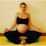 exercises while pregnant from www.yogawithmelcampbell.com