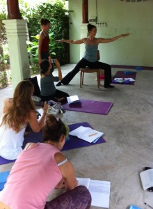 Prenatal Yoga Teacher Training