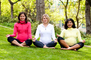pregnancy yoga clothes