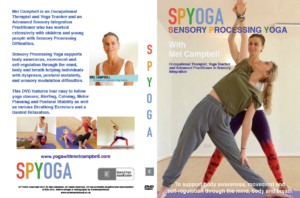 Sensory Processing Yoga DVD